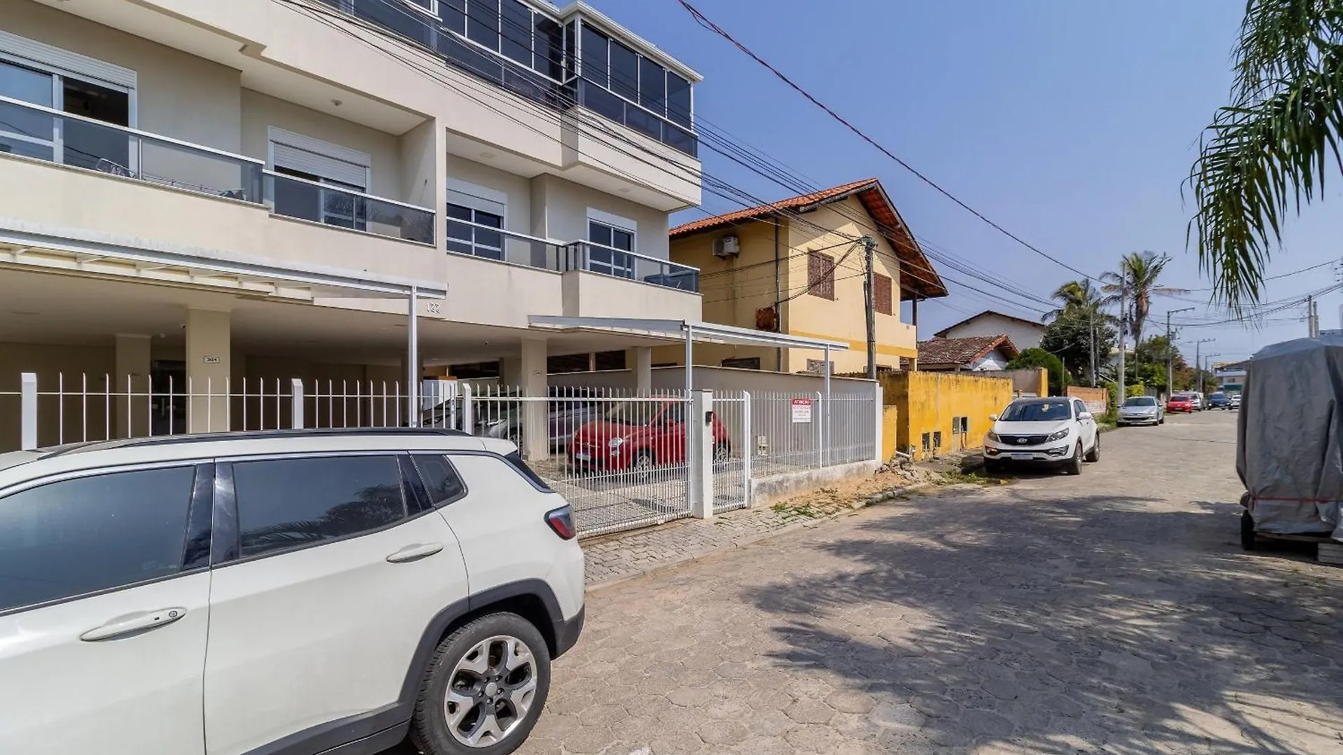 Apto Acolhedor A Poucos Passos Da Duna Rpv102 Florianópolis